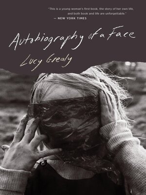 cover image of Autobiography of a Face